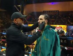 фото - Внуку Али подарили победу над Серваддой