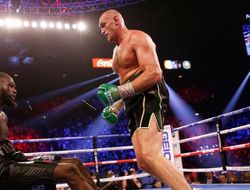 фото - Тренер Бут — о победе Фьюри над Уайлдером: Одна из величайших в истории бокса