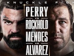 фото - Прямая трансляция BKFC 41: Рокхолд – Перри, Альварес – Мендес. Смотреть онлайн