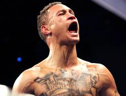 фото - Прогрейс принимает вызов Круса: «Устрою ему конкретное избиение!»