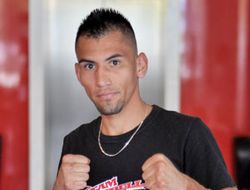 фото - В октябре ветеран Кабальеро будет экзаменовать проспекта Эстрейю