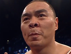 фото - «Хотите увидеть, как я заткну Тайсона Фьюри?» Чжилеи бросил вызов после расправы над Джойсом