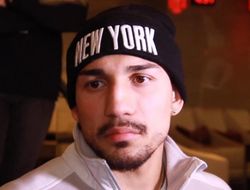 фото - «Ломаченко — Матрица, он истощает духовно». Теофимо «Эйнштейн» Лопес со СМИ 