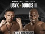 Александр Усик – Дэниел Дюбуа. Результаты
