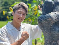 фото - Усик? Я даже не знал, что он дерётся — Иноуэ