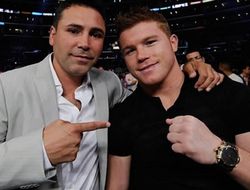 фото - Де Ла Хойя рассказал, когда Альварес будет драться с Головкиным