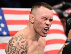 фото - Ковингтон зовёт Нурмагомедова в клетку: Со мной у тебя нет шансов!