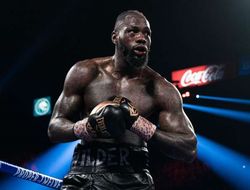 фото - Деонтей Уайлдер уверен, что Фьюри его боится: «Некуда бежать, негде прятаться!»