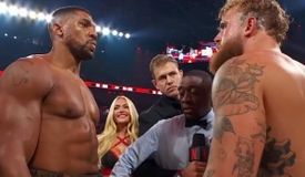 Джошуа нокаутировал Пола: видео