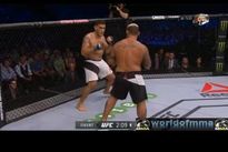 Видео боя: Марк Хант — Антонио Силва II