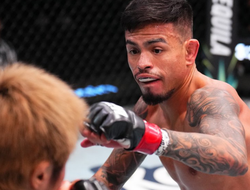 фото - Ройвэл побил Тайру в шикарном махаче. Все результаты UFC Fight Night 244