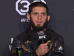 фото - «Не думаю, что это хорошая идея». Махачев — о следующем сопернике