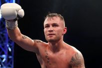 Хайлайты поединков: Карл Фрэмптон - Дэррен Трейнор, Майкл Конлан - Софьен Такушт