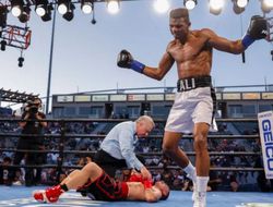 фото - «Али» и «Доминиканский пацан» победили на разогреве у Цзю: видео