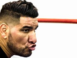 фото - В субботу буду голодным и злым мазафакой — Арреола