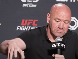 фото - Дэйна Уайт не отстаёт от Тайсона Фьюри: «Хочешь выяснить, кто крутейший мужик на планете?»