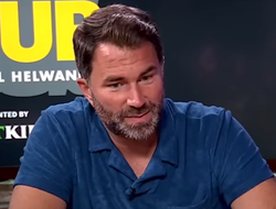 фото - Хирн взволнован из-за следующего боя Джошуа: остаются считанные дни