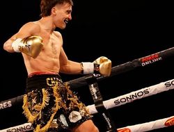 фото - Хирн подписал контракт с Чавесом — нацелены на чемпионские титулы