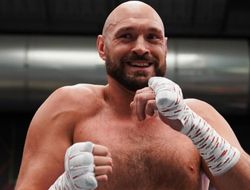 фото - Фьюри раскрыл план на бой с Уайтом: «Выбегу и дам ему в рожу!»