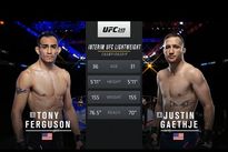 Видео боя: Джастин Гэтжи — Тони Фергюсон