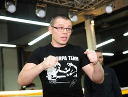 фото - Кирпа: «А может Поветкин уже сейчас готов устроить Кличко трёпку?»