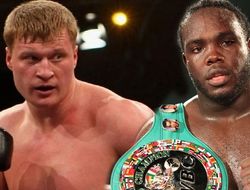 фото - Александр Поветкин vs. Бермейн Стиверн: промо-видео от vRINGe.com