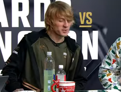 фото - Пимблетт: «Хотелось ударить Ковингтона. Хотел наброситься на него и замесить»