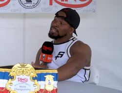 фото - «То же самое умел делать Мейвезер». Портер объясняет уникальность стиля Стивенсона