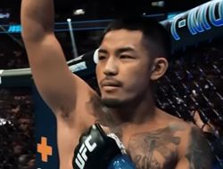 фото - Несчастный случай. Ван отобрал титул UFC у Пантожи