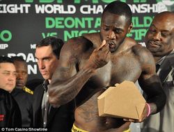 фото - Уайлдер подозревает Поветкина в употреблении допинга