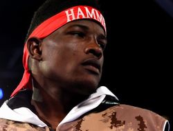 фото - Проспект Эриксон Лубин в марте попытается избить «Демонического» Кота