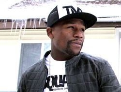 фото - Я переписал историю бокса — Мэйуэзер