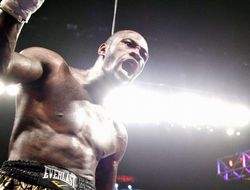 фото - Уайлдер собирается бросить перчатку победителю боя Джошуа–Кличко прямо в ринге