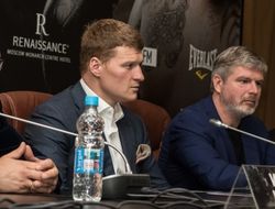 фото - Александр Поветкин: Есть желание бороться за все чемпионские пояса