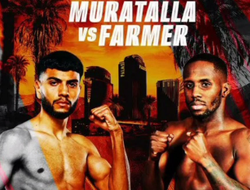 фото - Прямая трансляция: Рэймонд Мураталья − Тевин Фармер. Смотреть онлайн