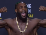 Стерлинг дебютировал в новом весе с унылой победой над Каттаром на UFC 300