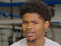 фото - Стивенсон раскрыл, почему Ломаченко его избегает. Ну, он так считает