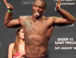 фото - UFC 212: Андерсон Силва поднимется в промежуточный вес на бой с Сен-Прю?