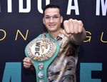 Элиминатор WBC: экс-чемпион Фигероа замесил проспекта Кастро — видео