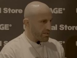 фото - Махачева ждёт кошмар? Волкановски поделился мнением о главном бое UFC 322