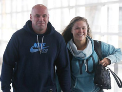 фото - Думаю, карьера Ронды в ММА закончена — Уайт