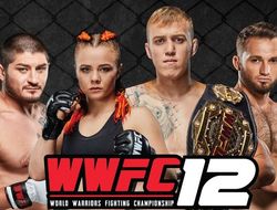 фото - WWFC 12: ММА-шоу мирового уровня в Украине