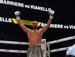 фото - Не только Махмудов. Драться с Джошуа хочет ещё один триумфатор уикэнда