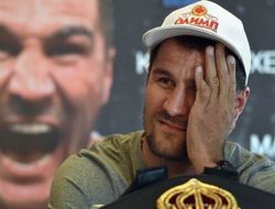 фото - Ковалёв загремел в полицию: выпил и сел за руль — TMZ