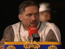 фото - Усик заверил, что нокаутирует Верхувена: «Когда будет шанс»