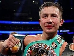 фото - Головкин: Мой рекорд круче, чем у Хопкинса