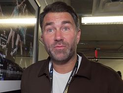 фото - «Сложно выиграть, когда тебя трижды роняли». Хирн о бое Хэйни – Гарсия