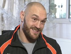 фото - Тайсон Фьюри рапортует: Всё чудесно — сбросил уже 8 кг