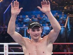 фото - Роберт Штиглиц и Надер Хамдан обменялись заявлениями перед боем