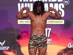 фото - Эндрэд, Куигли, Ахмадалиев, Мартинес и другие прошли взвешивание: результаты, видео 